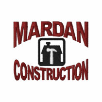 Mardan Construction embroidered shirts by tshirtfun Mardan Construction embroidered shirts