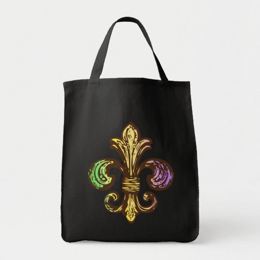 Mardi Fleur de Gras Bag