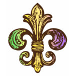 Mardi Fleur de Gras t-shirts