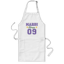 Mardi Gras 09 Apron