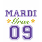 kids_basic_dark_tshirt - Celebrate Fat Tuesday this year with our sporty and cute Mardi Gras 09 t-shirts, tees, party favors, keepsakes, stickers, buttons, invitations, mugs and more gifts in purple, gold and green. A fleur de lis design that commemorates Mardi Gras in 2008. Click on the following link to view all of our Mardi Gras 09 t shirts, souvenirs and Mardi Gras festival gifts.