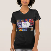 Mardi Gras 1 t-shirts