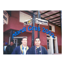 Mardi Gras 2002 posters by skoobytime Mardi Gras 2002 posters