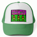 MArdi Gras  2007 Mesh Hat