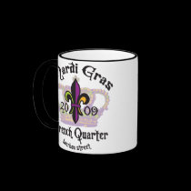 Mardi Gras 2009, Mardi Gras 2009