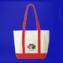 Mardi Gras 2009 Tote
