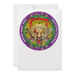 Mardi Gras 2011 Joker-V-3 Invite