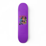 Mardi-Gras 2011 The Joke... Skate Decks