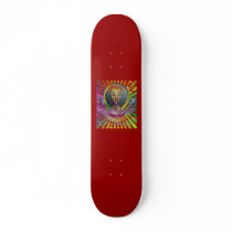 Mardi-Gras-2011 The Joker-1 Skate Boards