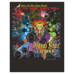 Mardi-Gras 2011 The Joker II Custom Flyer