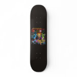 Mardi-Gras 2011 The Joker II Skate Board Decks