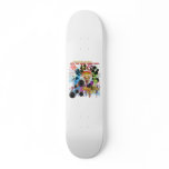 Mardi-Gras 2011 The Joker II Skateboard Deck