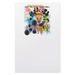 Mardi-Gras 2011 The Joker II stationery