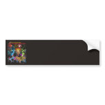 Mardi-Gras 201... Bumper Sticker