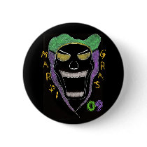 MARDI GRAS 2K9 buttons
