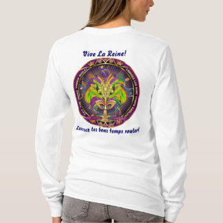 women's mardi gras shirts