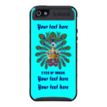 Mardi Gras Argos-Argus Eyes Important view hints iPhone 5 Cover