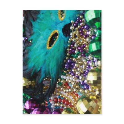soulard mardi gras  flashing