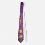 Mardi Gras Beads (Large) Tie