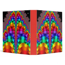 Mardi Gras Binder