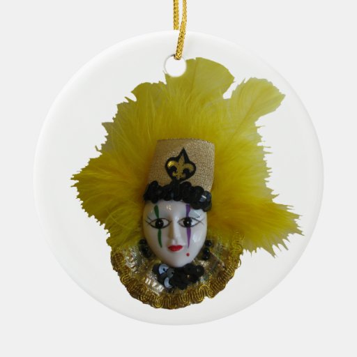 mardi gras black geauld 2 double sided ceramic round mardi gras black geauld 2 double sided ceramic round