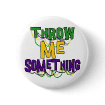 Mardi Gras Buttons