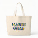 Mardi Gras Camo bags