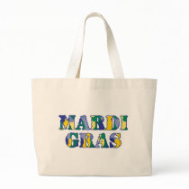 Mardi Gras Camo bags