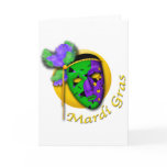 Mardi Gras cards