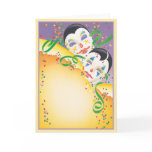 Mardi Gras © cards