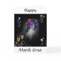 Mardi Gras cards