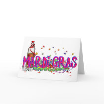 Mardi Gras cards by holiday_tshirts Mardi Gras cards