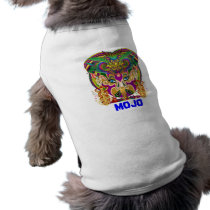Mardi Gras Carnival Event  Please View Notes Dog T-shirt