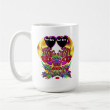 Mardi Gras Carnival Event  Please View Notes Coffee Mug