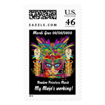 Mardi Gras Carnival Event  Please View Notes Postage Stamps