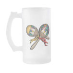 Mardi Gras, Carnival, Tropical Maracas - 01 mugs