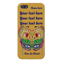 Mardi Gras Casino Queen Plse View Artist Comments Case For iPhone 5