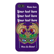 Mardi Gras Casino Queen Plse View Artist Comments Cover For iPhone 5