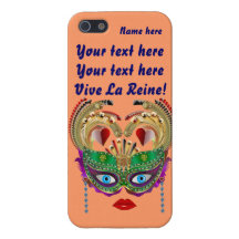 Mardi Gras Casino Queen Plse View Artist Comments iPhone 5 Covers
