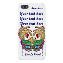 Mardi Gras Casino Queen Plse View Artist Comments iPhone 5 Covers