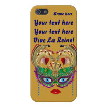 Mardi Gras Casino Queen Plse View Artist Comments Case For iPhone 5