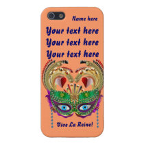 Mardi Gras Casino Queen Plse View Artist Comments Case For iPhone 5