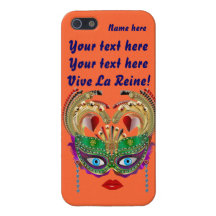 Mardi Gras Casino Queen Plse View Artist Comments iPhone 5 Cases