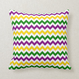 mardi gras decorative pillows