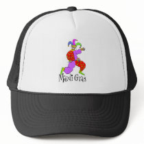 Mardi Gras Clown Hat