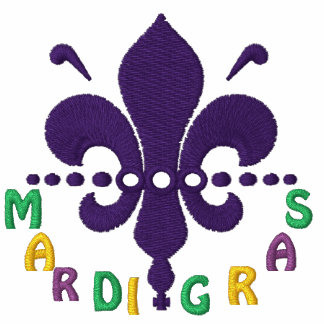 mardi gras polo