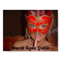 Mardi Gras Cutie posters by Belindastuff Mardi Gras Cutie posters