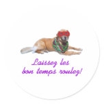 Mardi Gras Dog