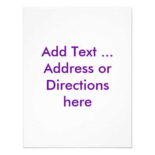 Mardi Gras Fat Tuesday Party Invitation