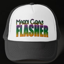 Mardi Gras Flasher